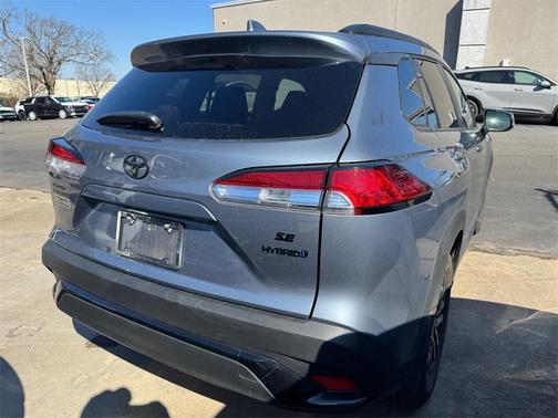 2024 Toyota Corolla Hybrid SE