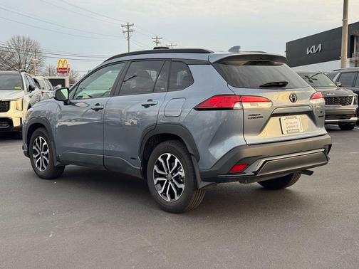 2024 Toyota Corolla Hybrid SE