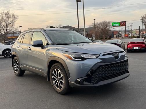 2024 Toyota Corolla Hybrid SE