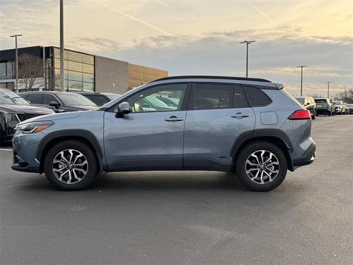 2024 Toyota Corolla Hybrid SE