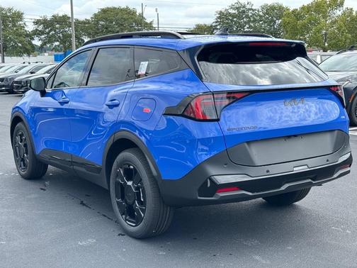 2026 Kia Sportage X-Line