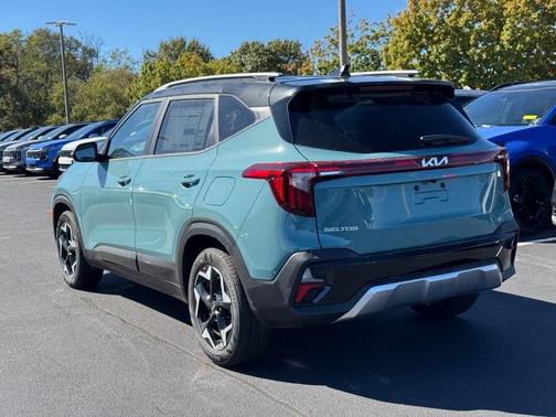 2026 Kia Seltos S