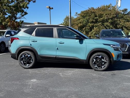 2026 Kia Seltos S