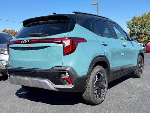 2026 Kia Seltos S