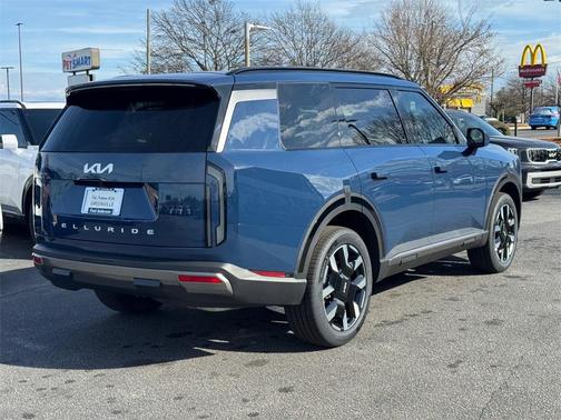2027 Kia Telluride S