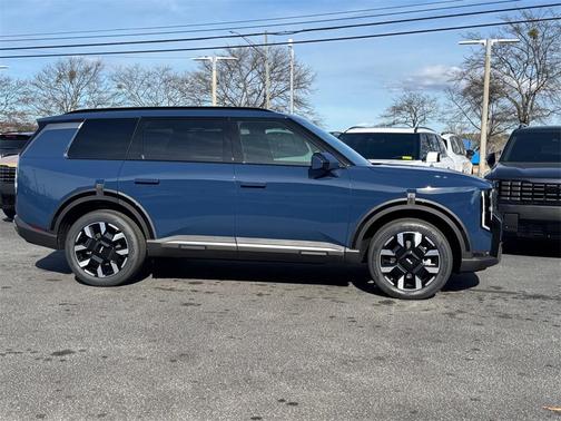 2027 Kia Telluride S