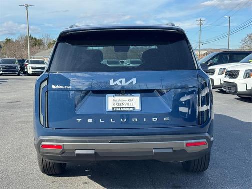 2027 Kia Telluride S