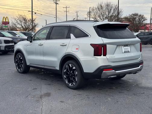 2026 Kia Sorento EX