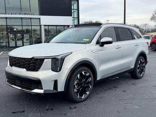 2026 Kia Sorento EX