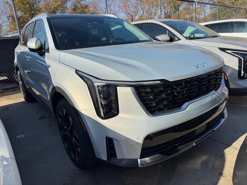 2026 Kia Sorento EX