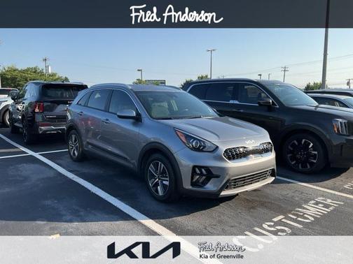 2022 Kia Niro LXS