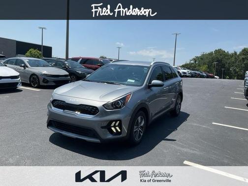2022 Kia Niro LXS
