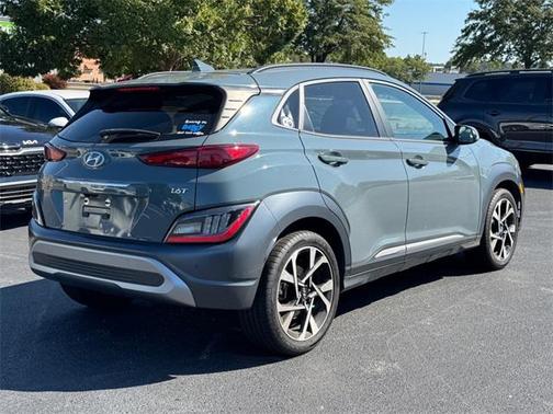 2022 Hyundai KONA Limited
