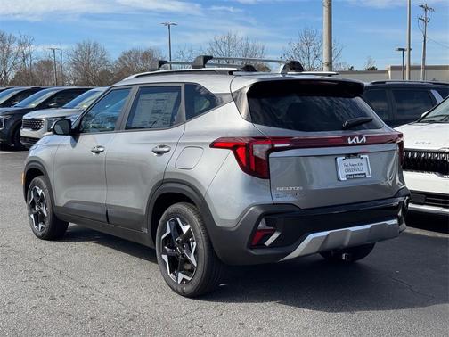 2026 Kia Seltos S