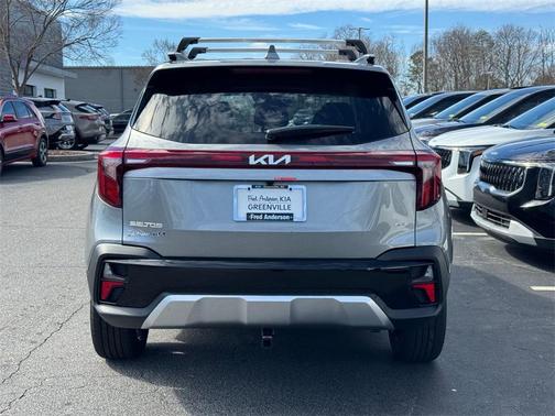 2026 Kia Seltos S