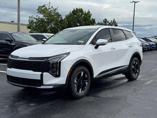 2026 Kia Sportage LX