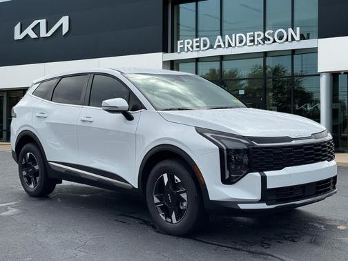 2026 Kia Sportage LX