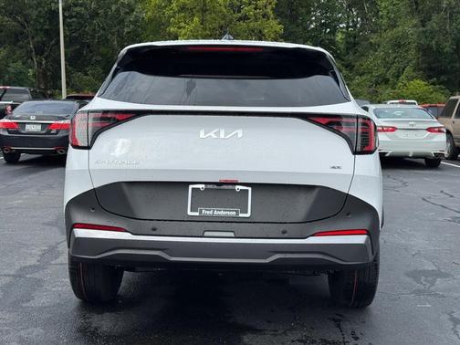 2026 Kia Sportage LX