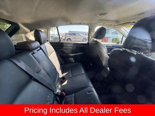 Dark Gray Metallic 2016 Subaru Crosstrek 2.0i Limited