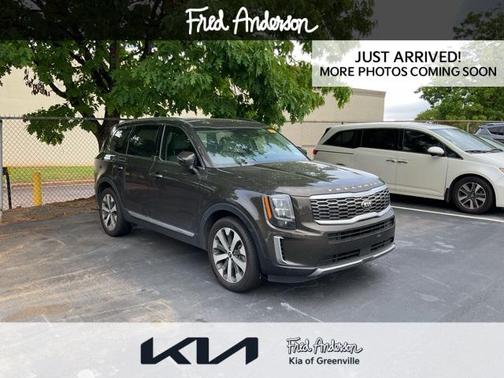 2021 Kia Telluride EX