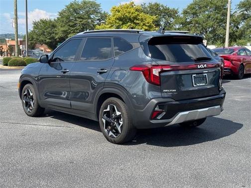 2025 Kia Seltos S