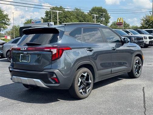 2025 Kia Seltos S