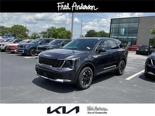 2025 Kia Sorento S