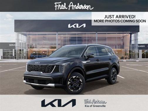 2025 Kia Sorento S
