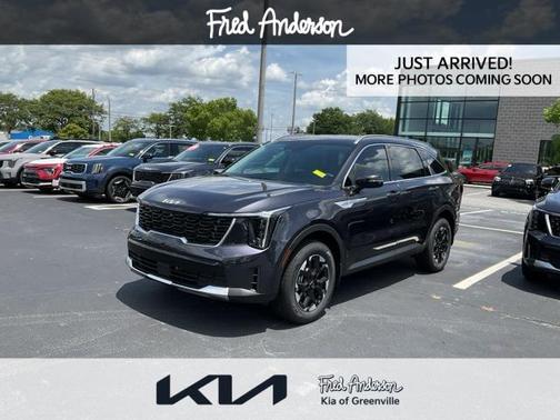 2025 Kia Sorento S