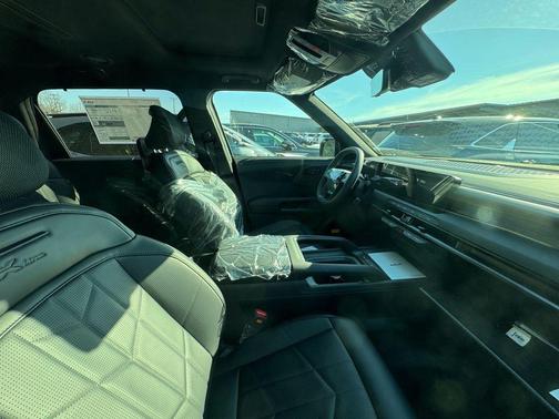 Midnight Lake Blue 2027 Kia Telluride Hybrid X-Line SX