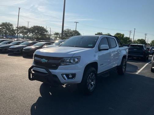 2019 Chevrolet Colorado Z71