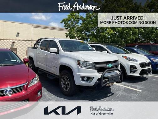 2019 Chevrolet Colorado Z71