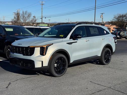2026 Kia Sorento EX