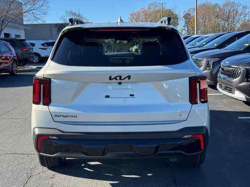 2026 Kia Sorento EX