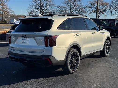 2026 Kia Sorento EX
