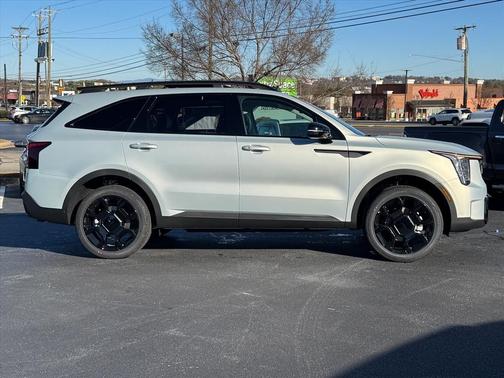 2026 Kia Sorento EX
