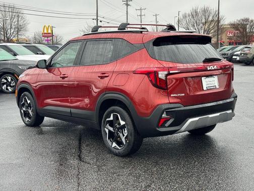 2026 Kia Seltos S