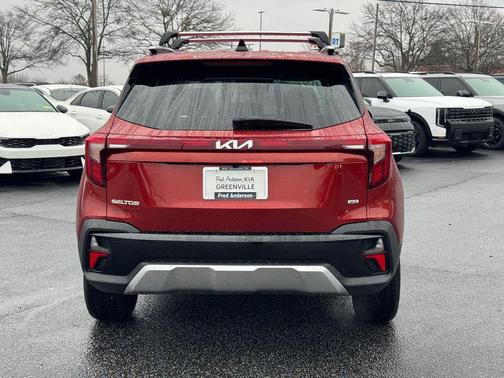 2026 Kia Seltos S