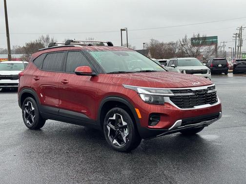 2026 Kia Seltos S