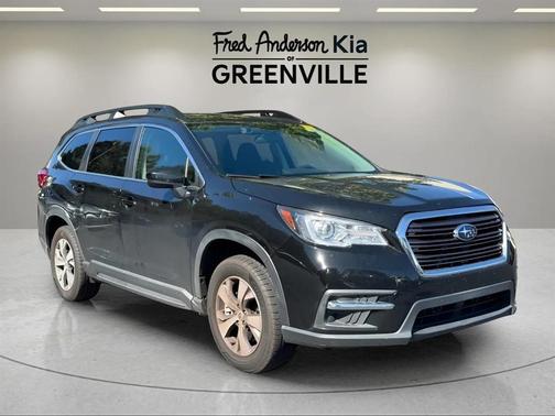 2022 Subaru Ascent Premium 8-Passenger