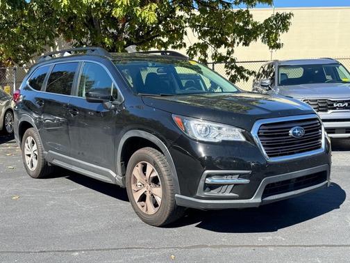 2022 Subaru Ascent Premium 8-Passenger