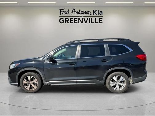 2022 Subaru Ascent Premium 8-Passenger