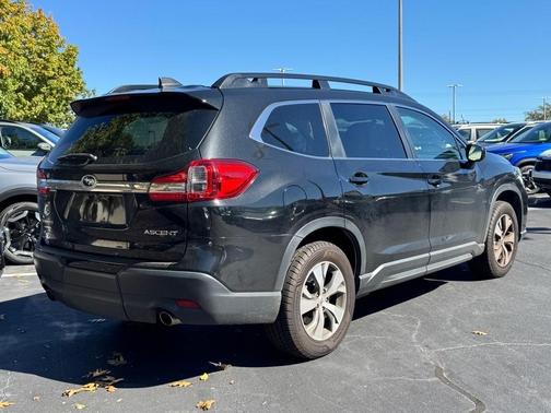 2022 Subaru Ascent Premium 8-Passenger
