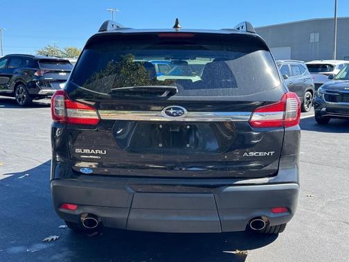 2022 Subaru Ascent Premium 8-Passenger