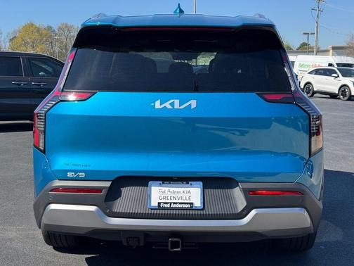 2026 Kia EV9 Wind