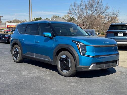 2026 Kia EV9 Wind
