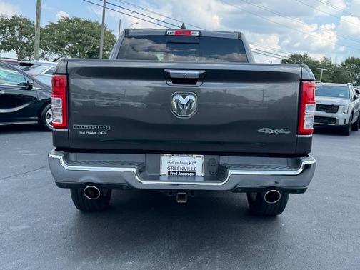 2019 RAM 1500 Big Horn