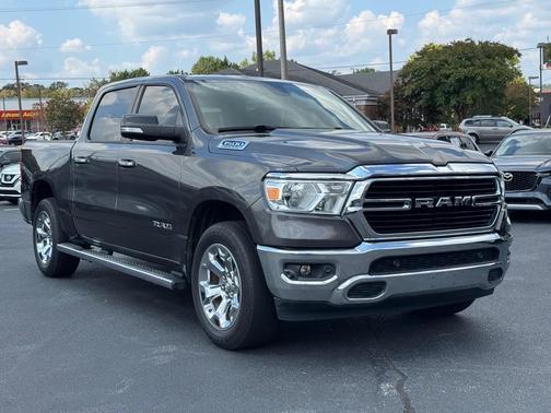 2019 RAM 1500 Big Horn