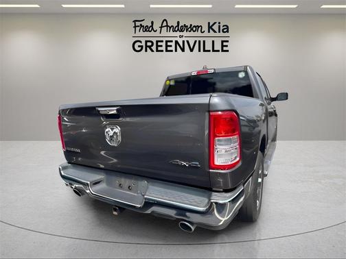 2019 RAM 1500 Big Horn