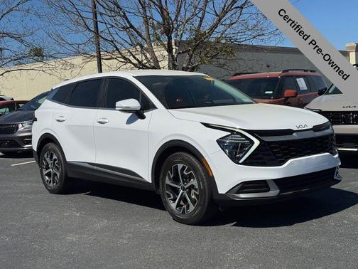 2024 Kia Sportage EX